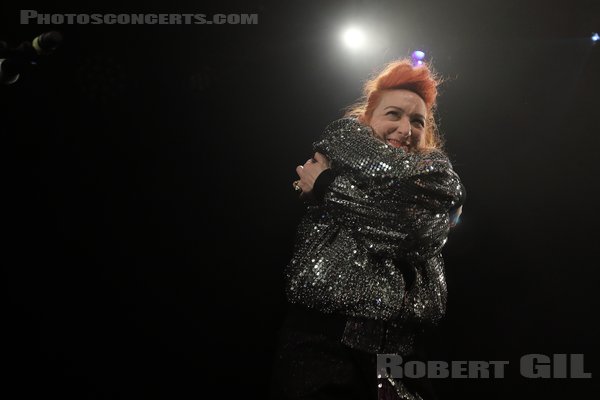 MY BRIGHTEST DIAMOND - 2025-02-19 - PARIS - Le Hasard Ludique - Shara Worden